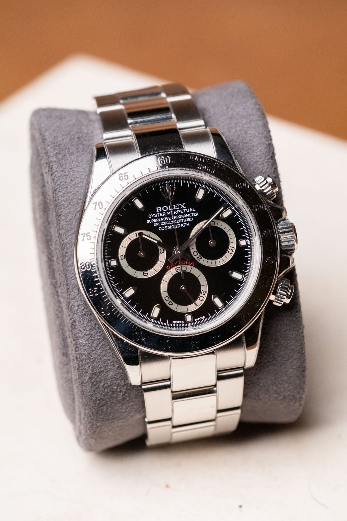 2002 Rolex Daytona Ref. 116520 Collector's Set - Wristory