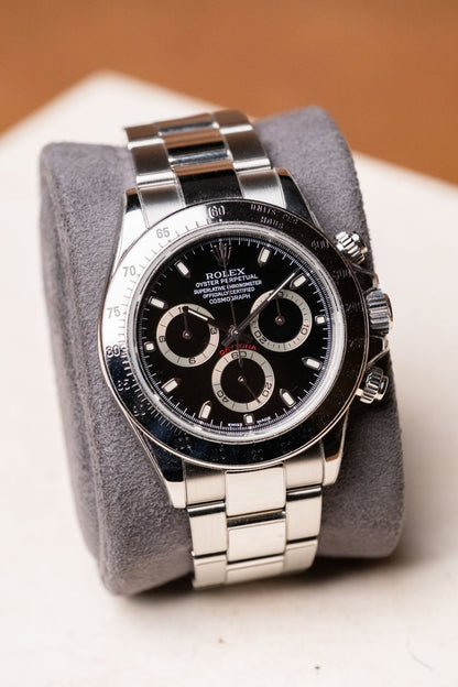 2002 Rolex Daytona Ref. 116520 Collector's Set - Wristory