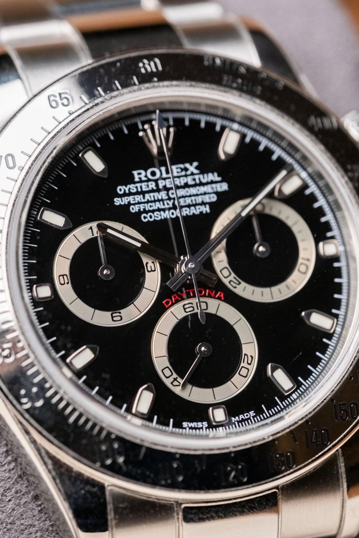 2002 Rolex Daytona Ref. 116520 Collector's Set - Wristory