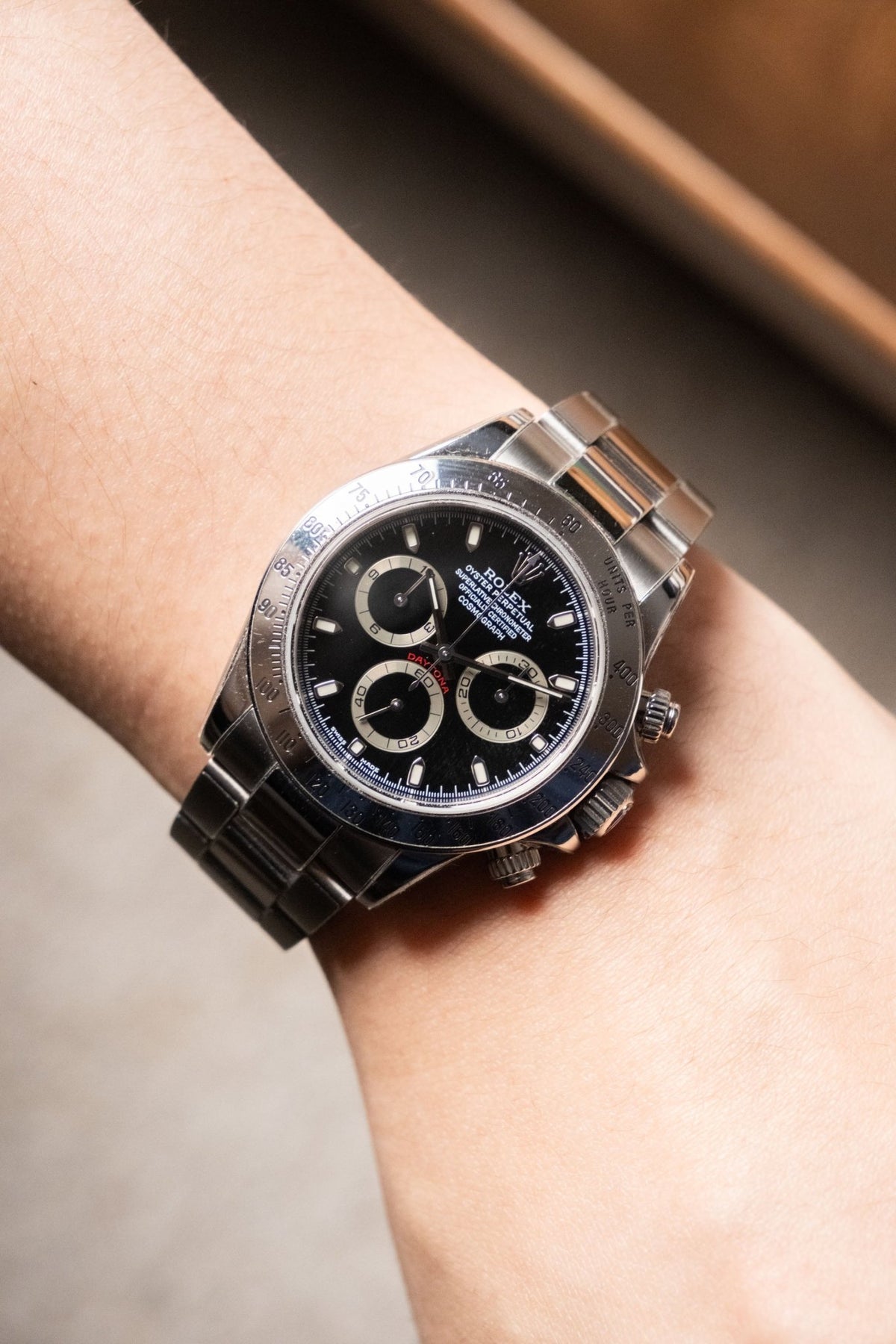 2002 Rolex Daytona Ref. 116520 Collector's Set - Wristory