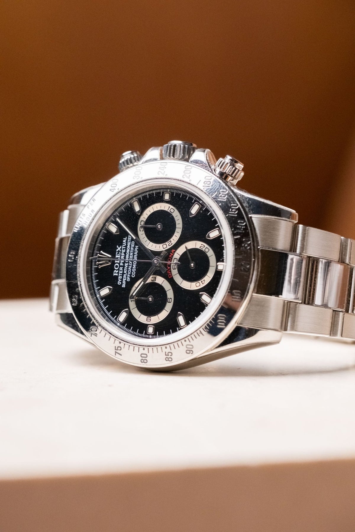 2002 Rolex Daytona Ref. 116520 Collector's Set - Wristory