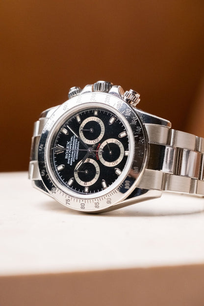 2002 Rolex Daytona Ref. 116520 Collector's Set - Wristory