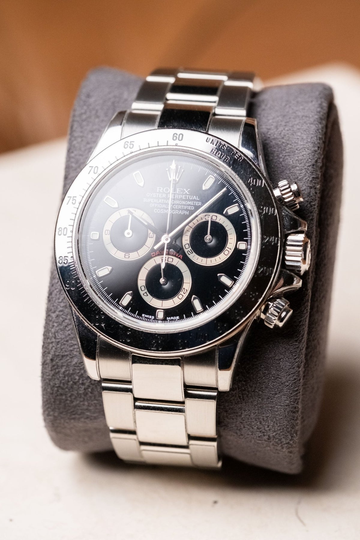 2002 Rolex Daytona Ref. 116520 Collector's Set - Wristory