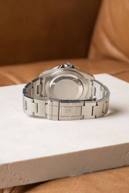 2002 Rolex Explorer II Ref. 16570 - Wristory