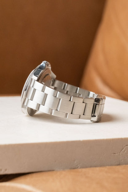 2002 Rolex Explorer II Ref. 16570 - Wristory