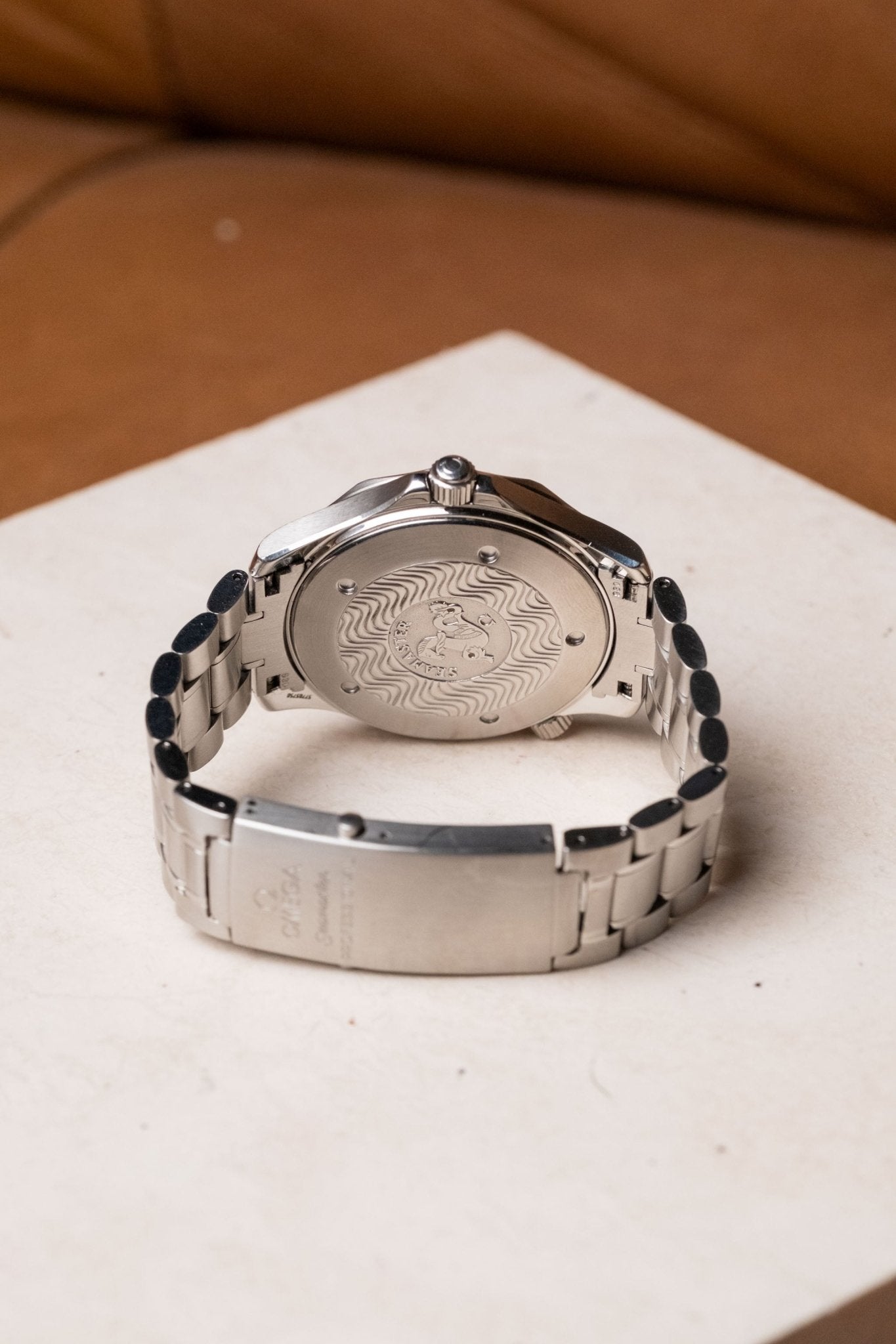 2005 Omega Seamaster Diver 300M Ref. 2264.50.00 - Wristory
