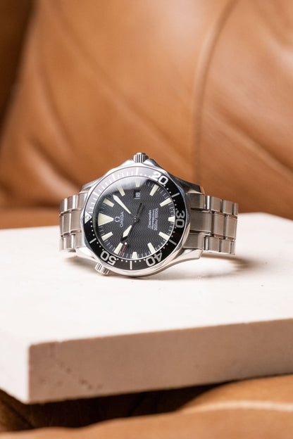 2005 Omega Seamaster Diver 300M Ref. 2264.50.00 - Wristory