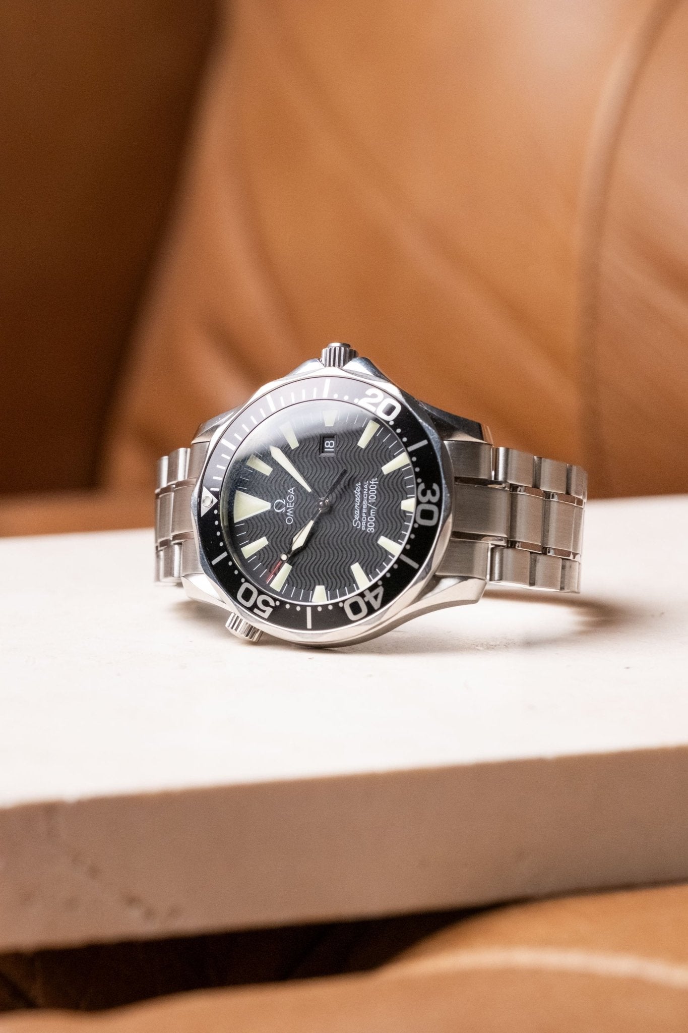 2005 Omega Seamaster Diver 300M Ref. 2264.50.00 - Wristory