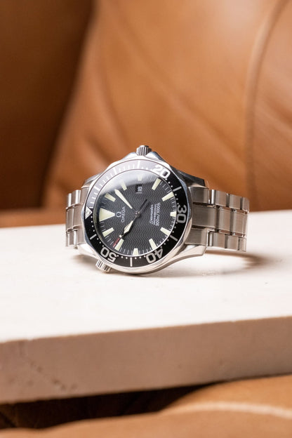 2005 Omega Seamaster Diver 300M Ref. 2264.50.00 - Wristory
