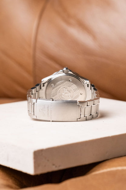 2005 Omega Seamaster Diver 300M Ref. 2264.50.00 - Wristory