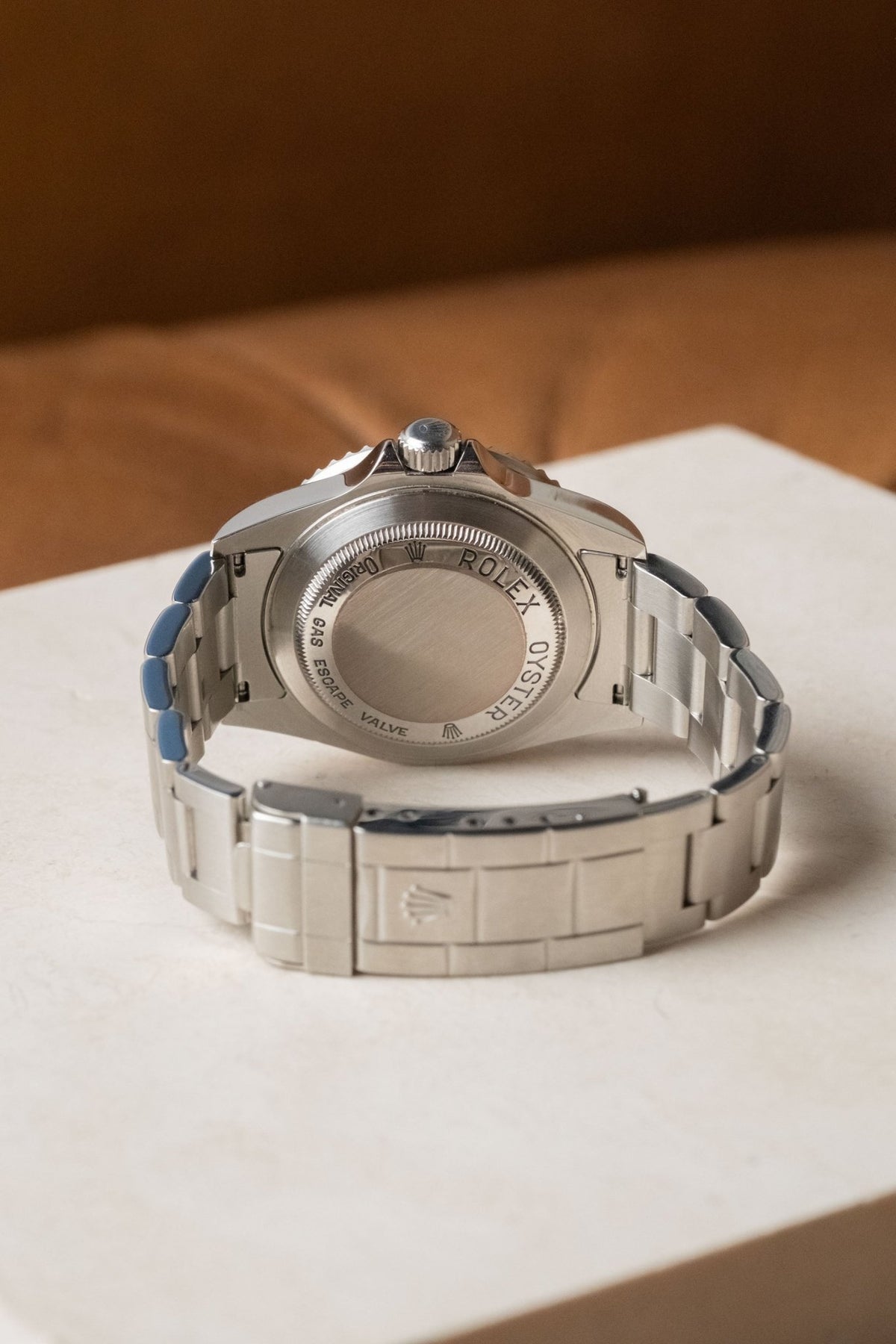 2005 Rolex Sea-Dweller 16600 SuperLuminova - Wristory