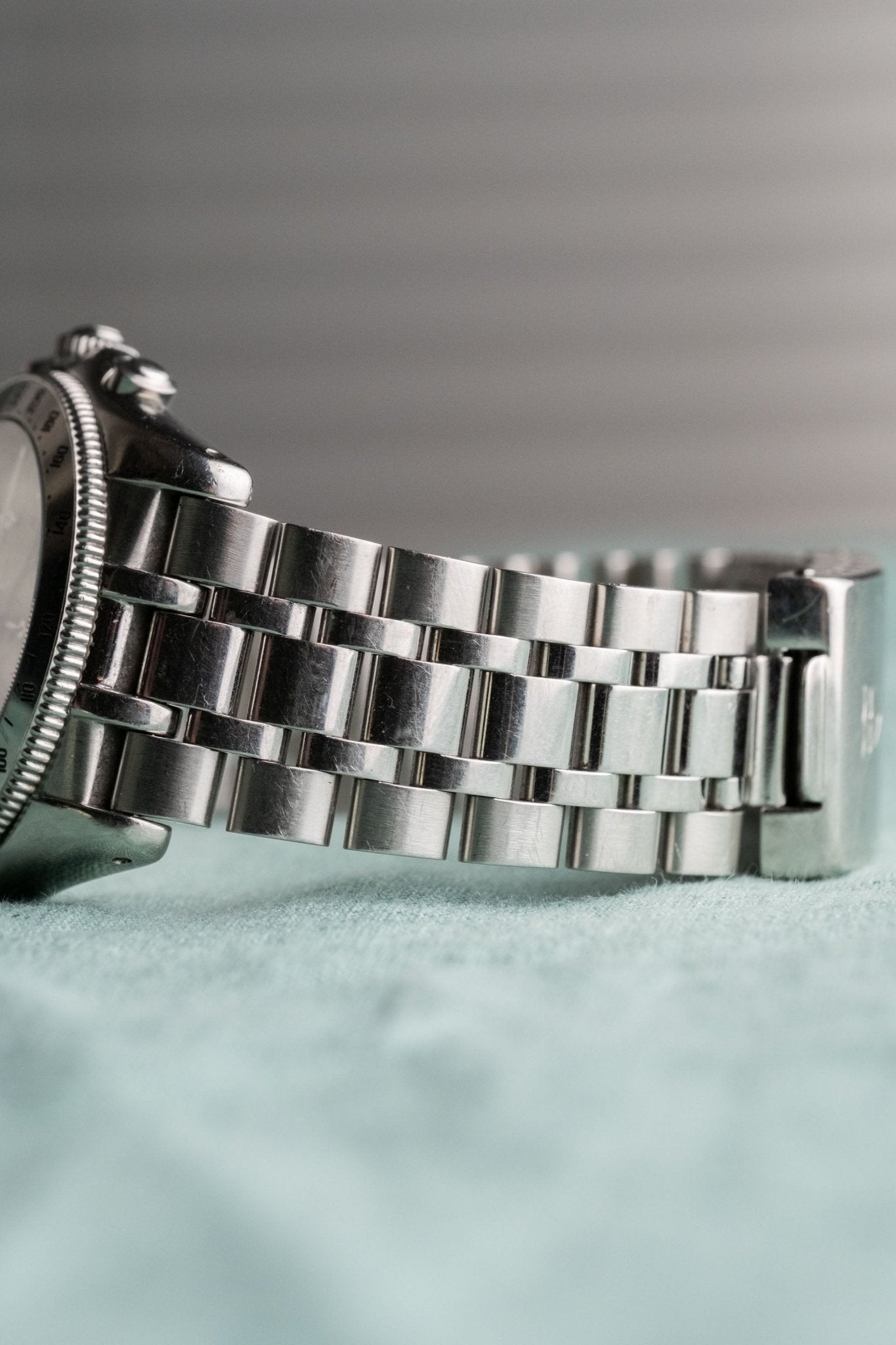 2005 Tudor Monarch Chronograph "Reverse Panda" 15900 Details
