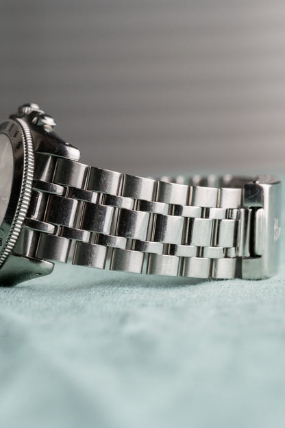 2005 Tudor Monarch Chronograph "Reverse Panda" 15900 Details