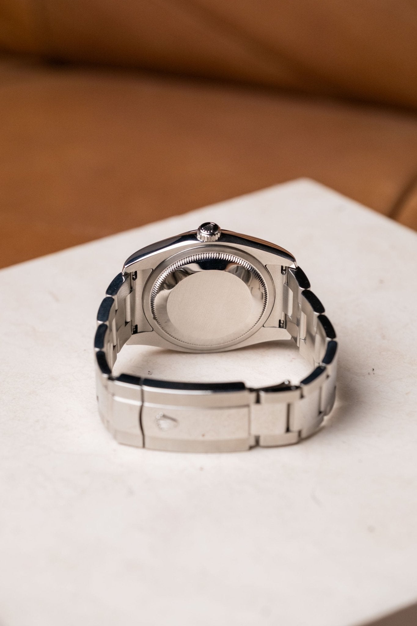 2006 Rolex Datejust 36 Ref. 116200 - Wristory