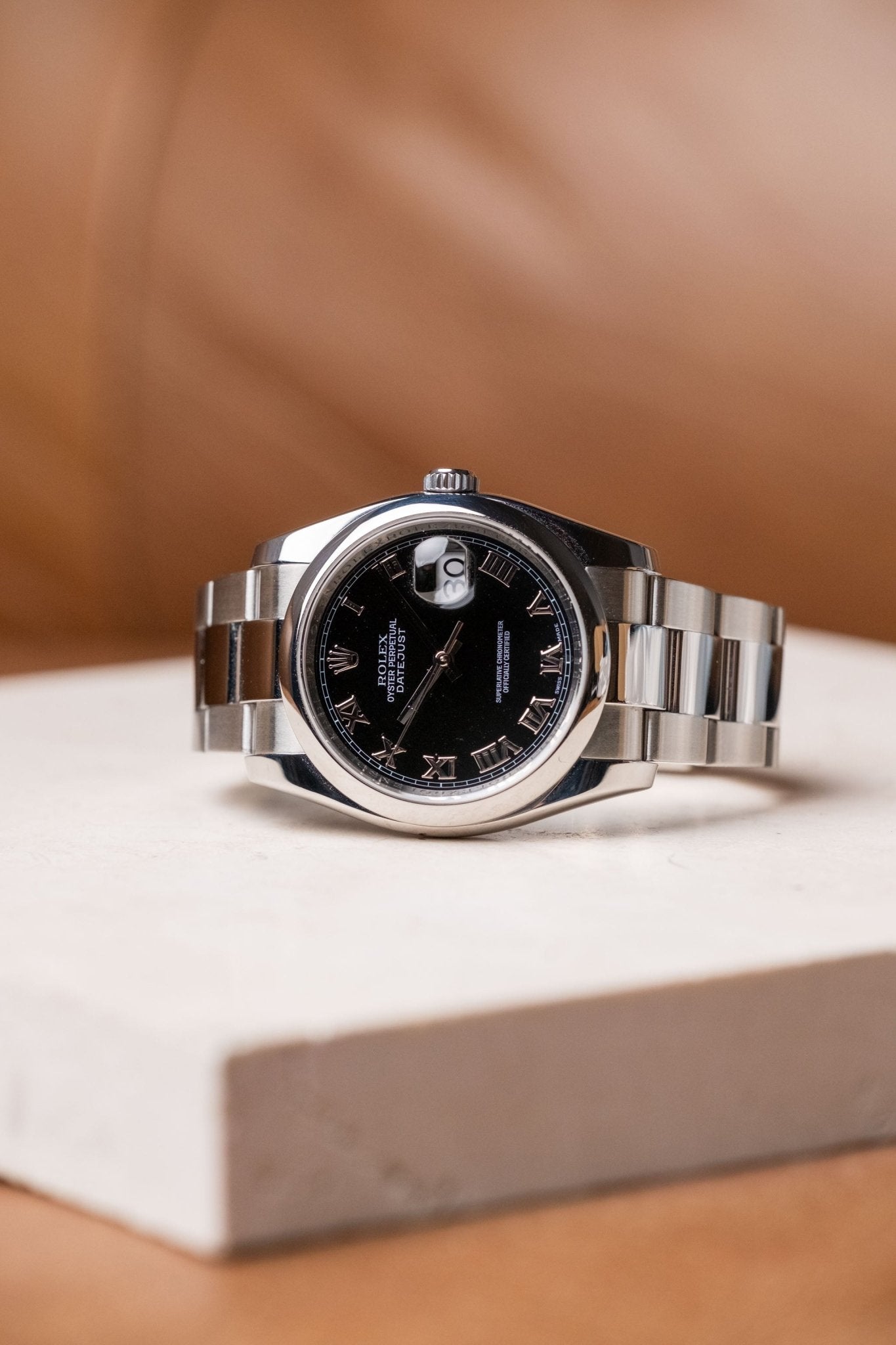 2006 Rolex Datejust 36 Ref. 116200 - Wristory