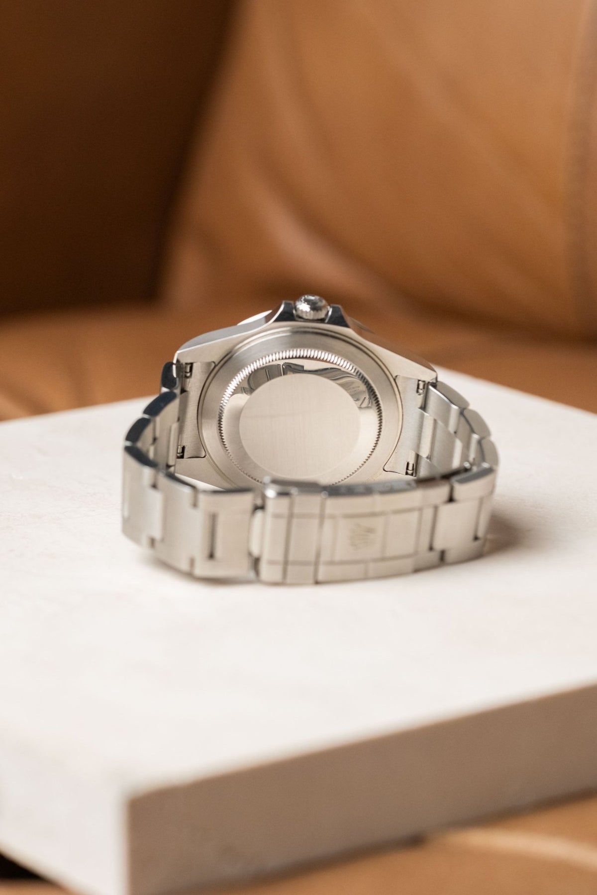 2006 Rolex Explorer II Black Dial Ref. 16570 - Wristory