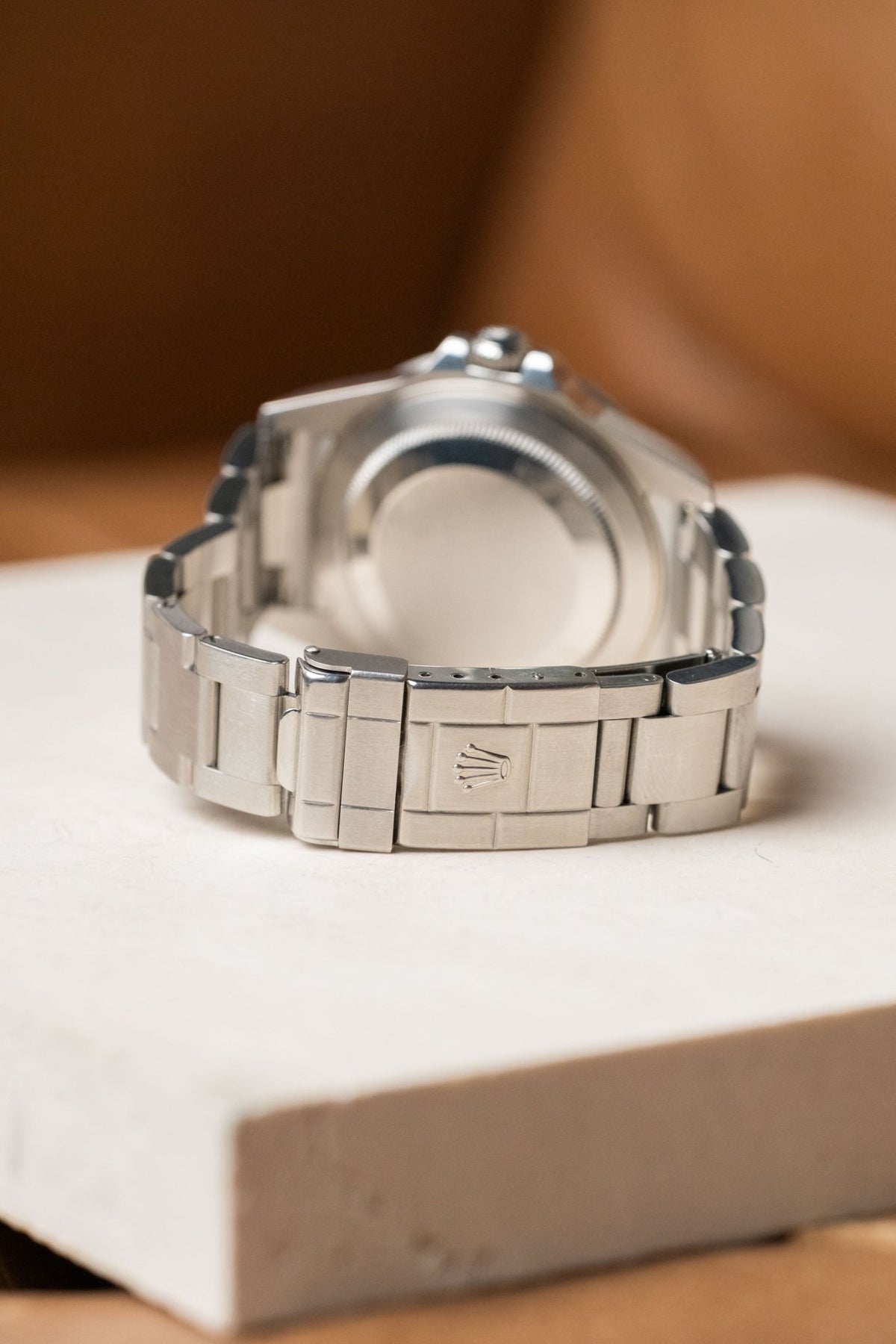 2006 Rolex Explorer II Black Dial Ref. 16570 - Wristory