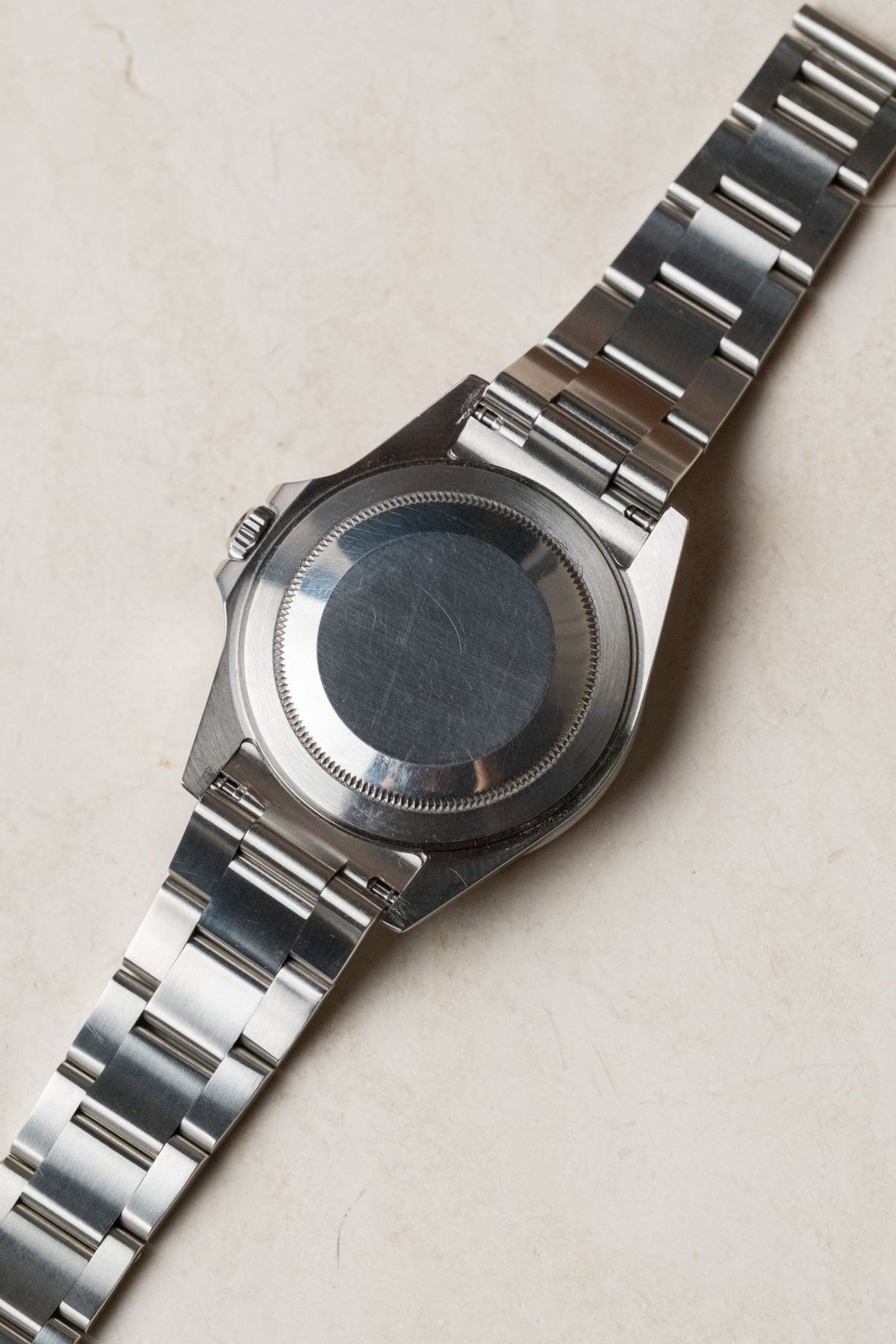 2006 Rolex Explorer II Black Dial Ref. 16570 - Wristory