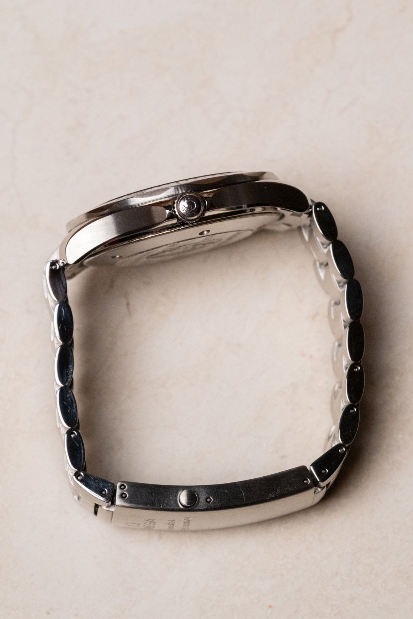 2007 OMEGA Seamaster Diver 300M 41mm Electric Blue Dial Automatic Ref 2250.80 - Wristory
