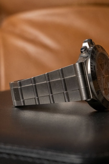 2008 BVLGARI Diagono Steel Chronograph - Wrist Story Pty Ltd