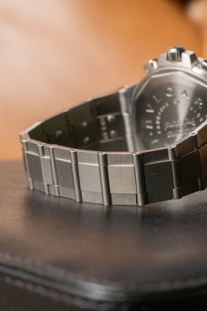 2008 BVLGARI Diagono Steel Chronograph - Wrist Story Pty Ltd