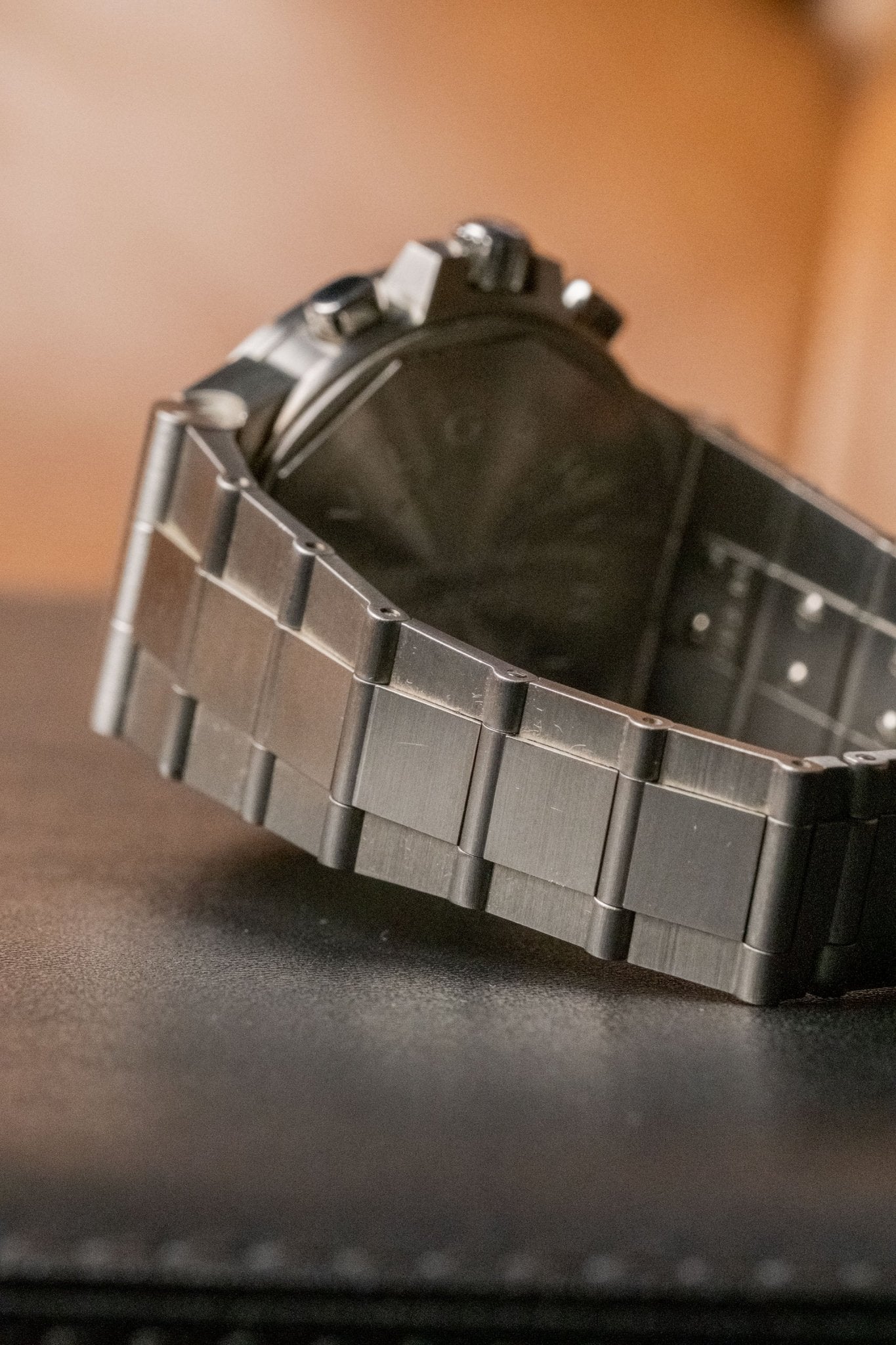2008 BVLGARI Diagono Steel Chronograph - Wrist Story Pty Ltd