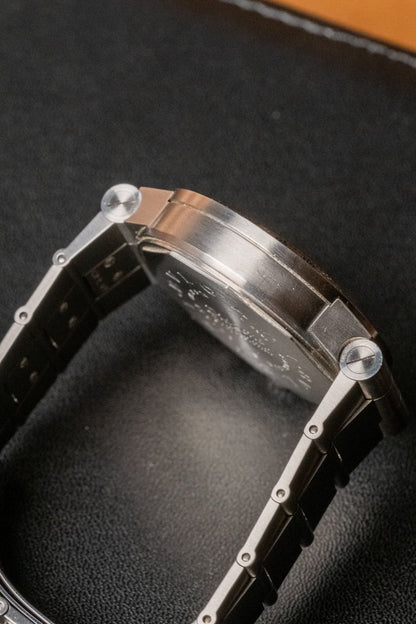 2008 BVLGARI Diagono Steel Chronograph - Wrist Story Pty Ltd