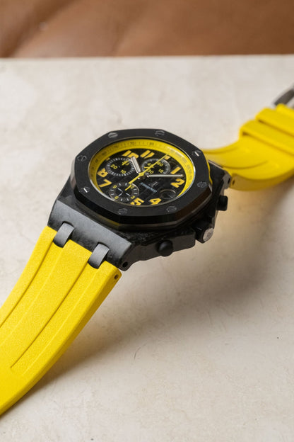 2009 Audemars Piguet Royal Oak Offshore Bumblebee 26176FO.OO.D101CR.01 - Wristory