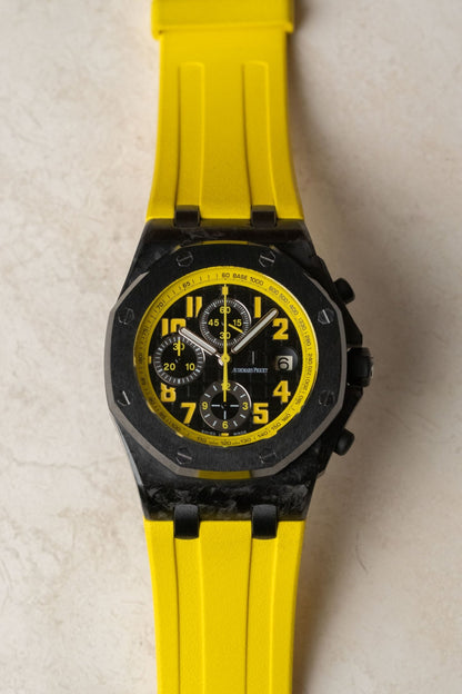 2009 Audemars Piguet Royal Oak Offshore Bumblebee 26176FO.OO.D101CR.01 - Wristory