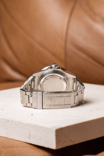 2009 Rolex Submariner "Engraved Rehaut" Ref. 16610 - Wristory