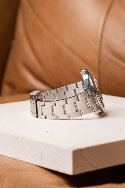 2009 Rolex Submariner "Engraved Rehaut" Ref. 16610 - Wristory