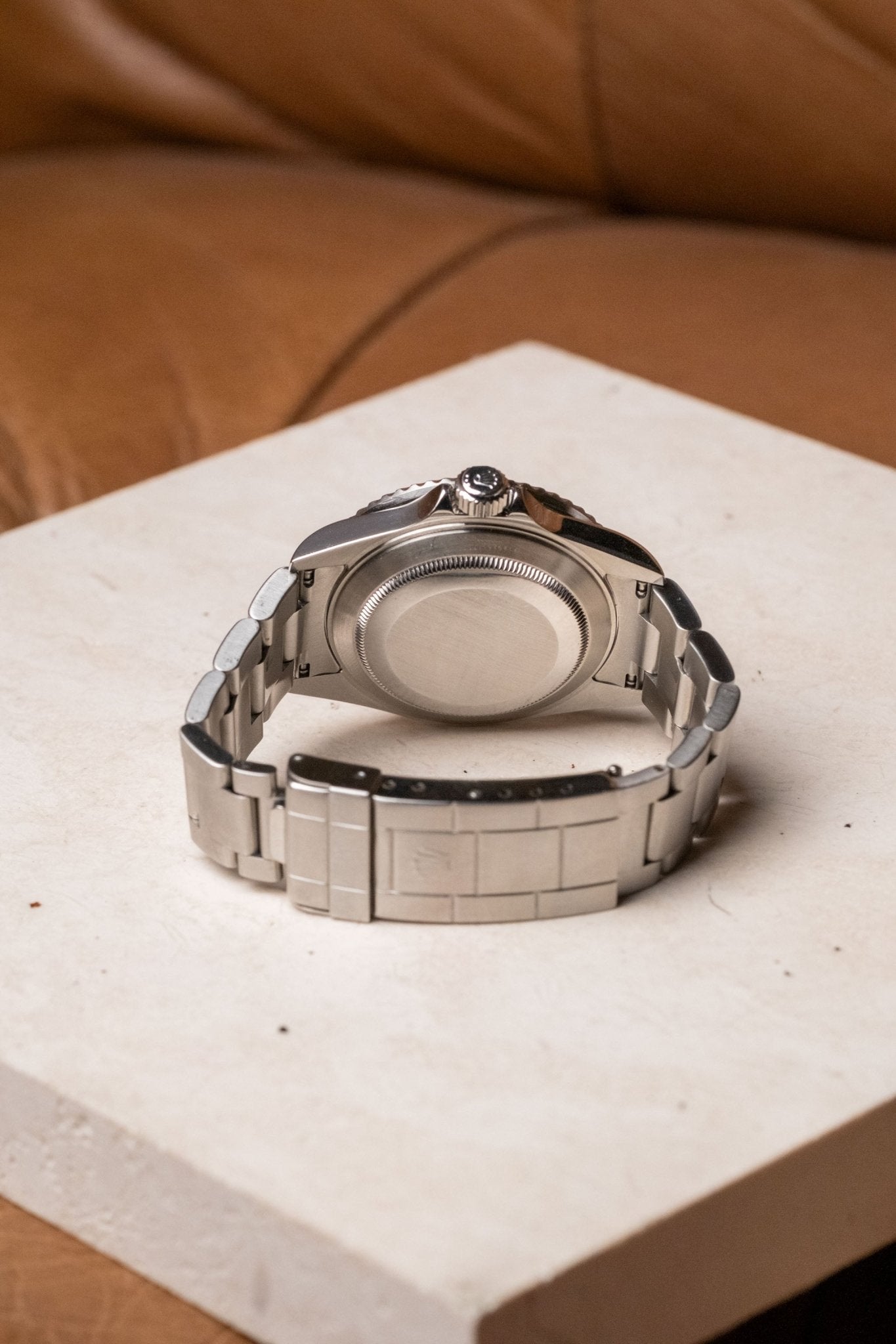 2009 Rolex Submariner "Engraved Rehaut" Ref. 16610 - Wristory