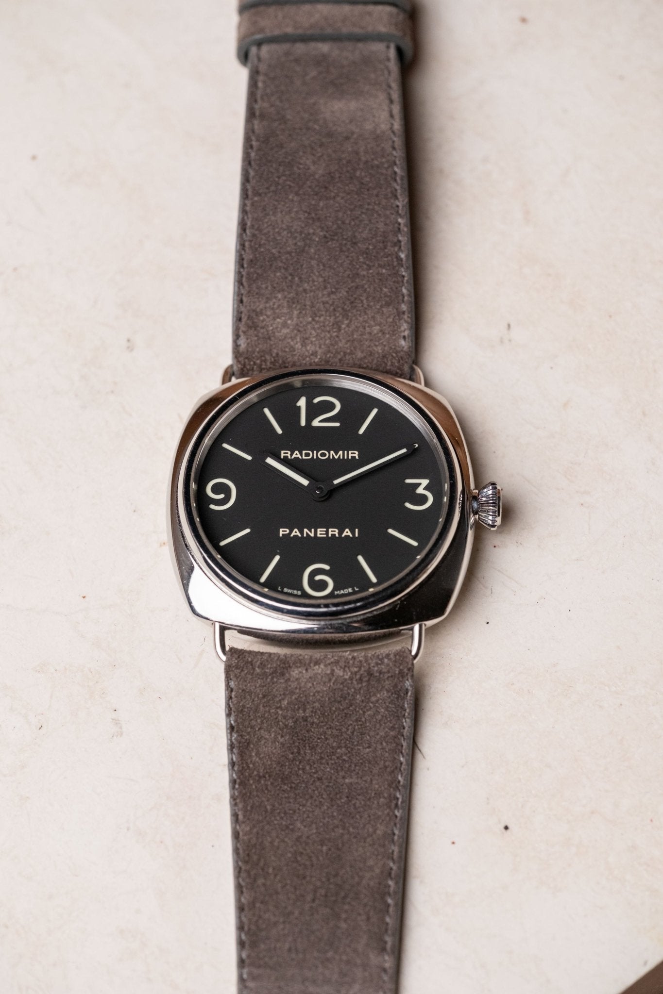 2010 Officine Panerai Radiomir PAM00210 - Wristory