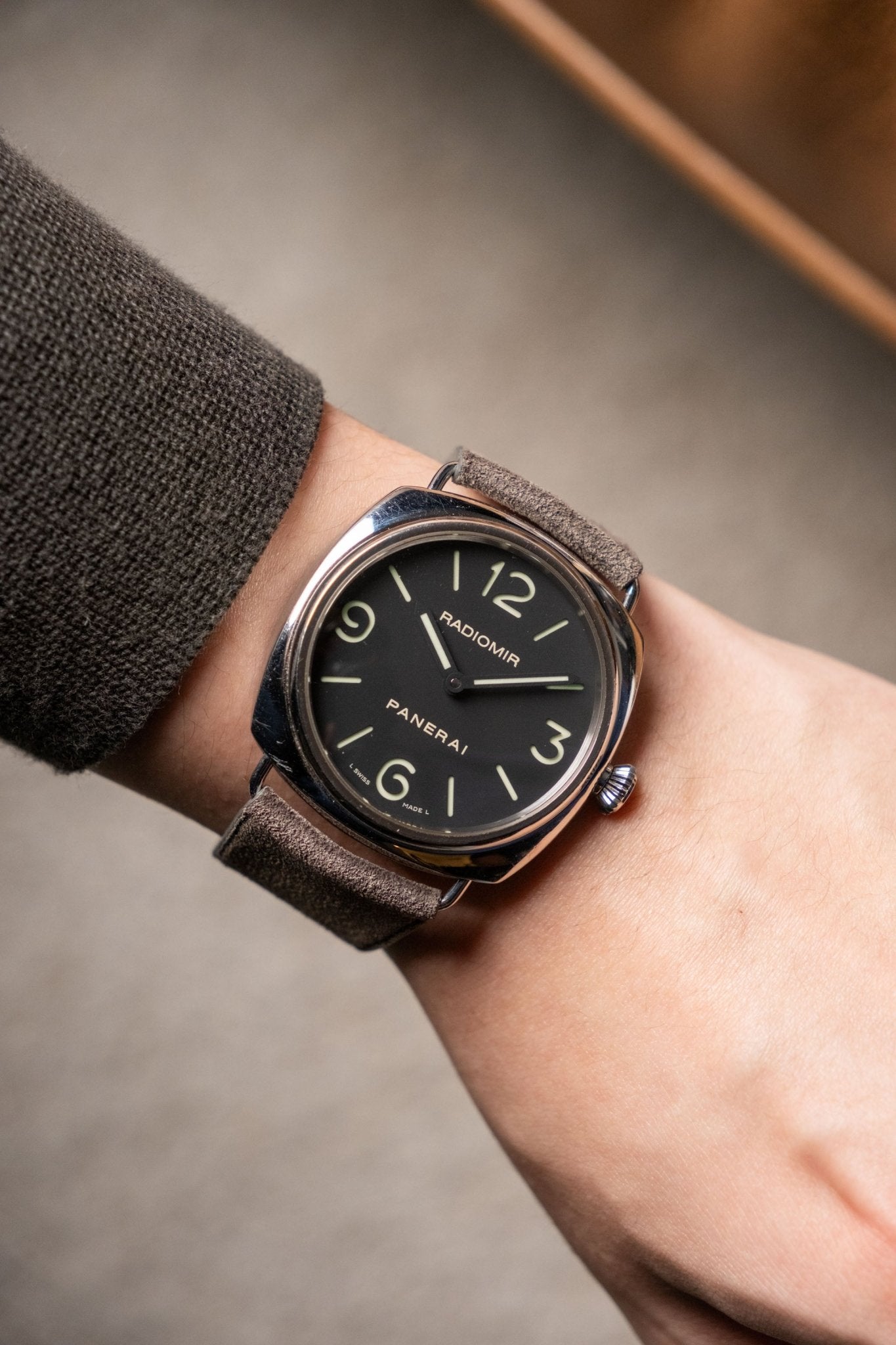 2010 Officine Panerai Radiomir PAM00210 - Wristory