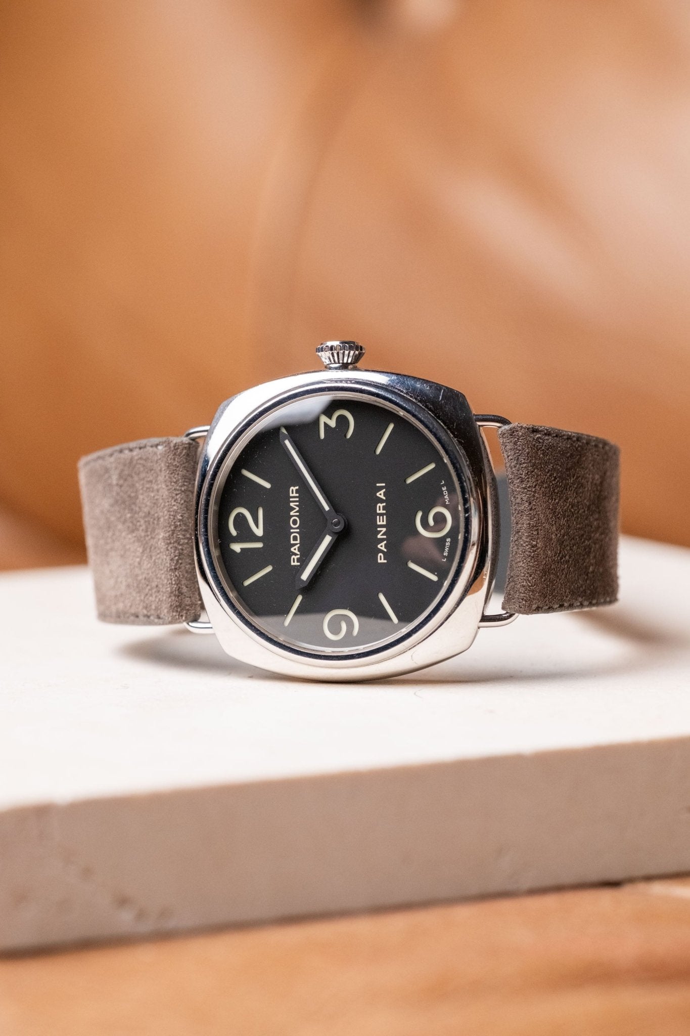 2010 Officine Panerai Radiomir PAM00210 - Wristory