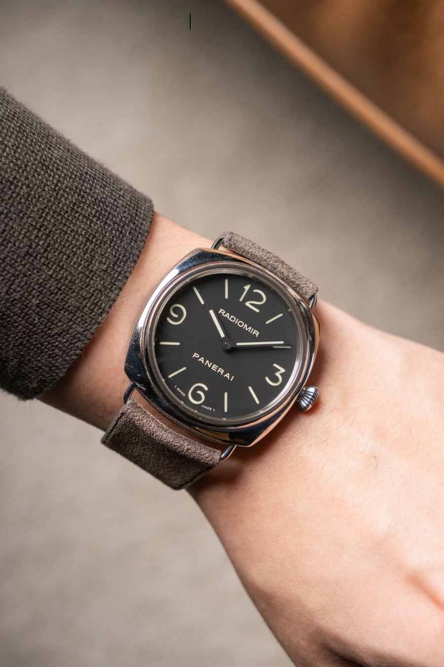 2010 Officine Panerai Radiomir PAM00210 - Wristory