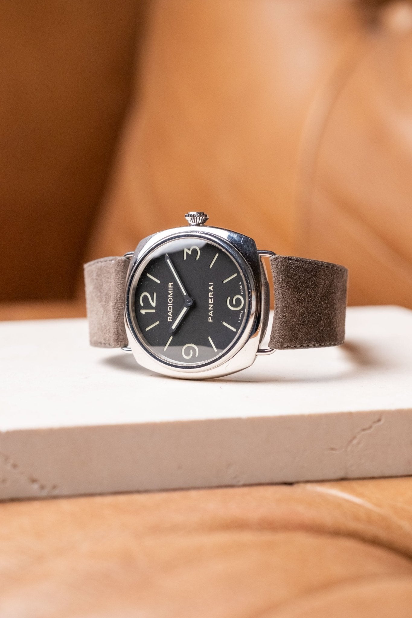 2010 Officine Panerai Radiomir PAM00210 - Wristory
