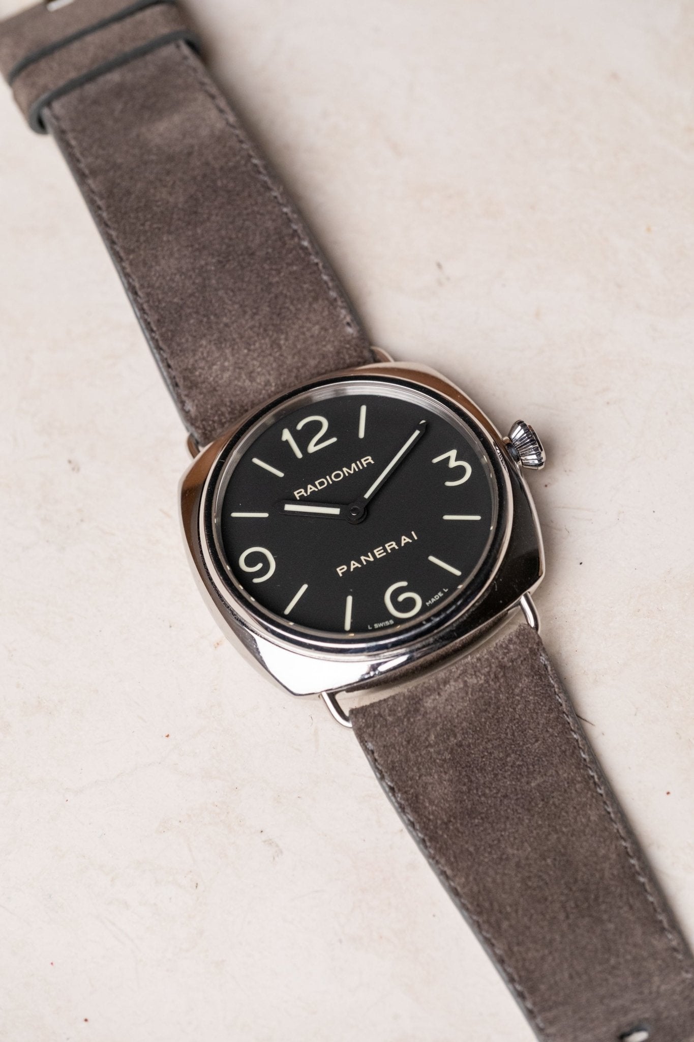 2010 Officine Panerai Radiomir PAM00210 - Wristory