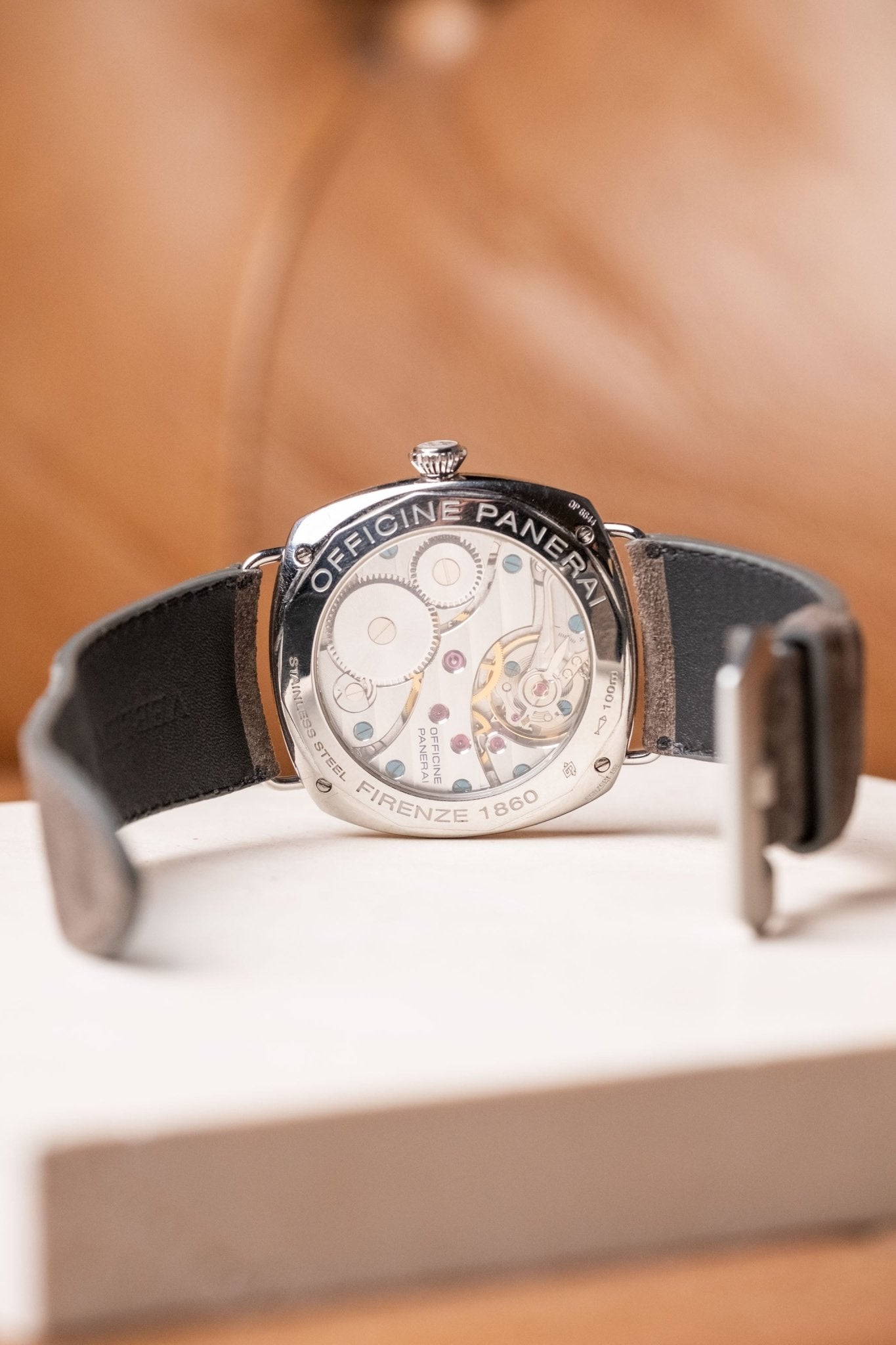 2010 Officine Panerai Radiomir PAM00210 - Wristory