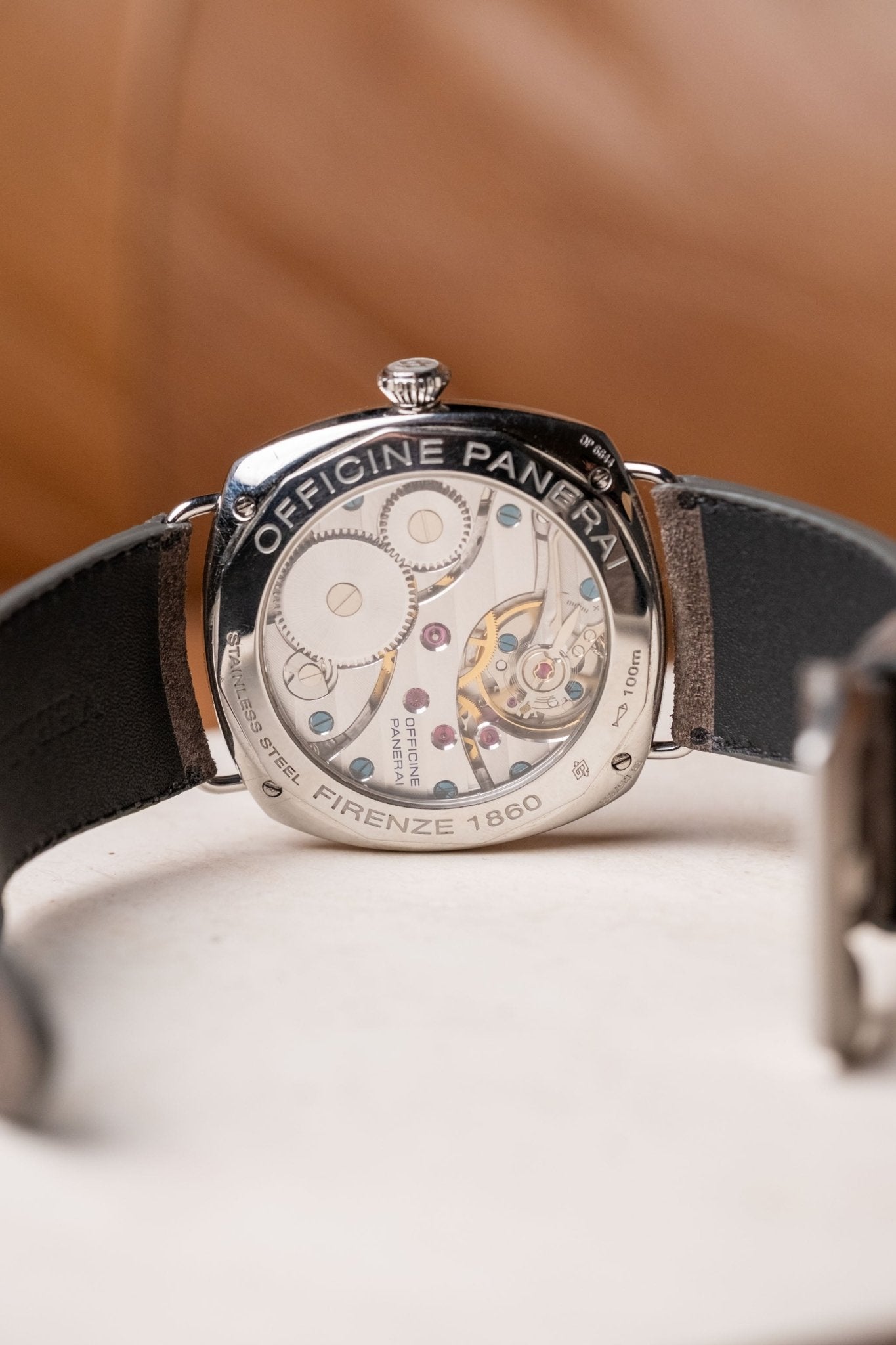 2010 Officine Panerai Radiomir PAM00210 - Wristory