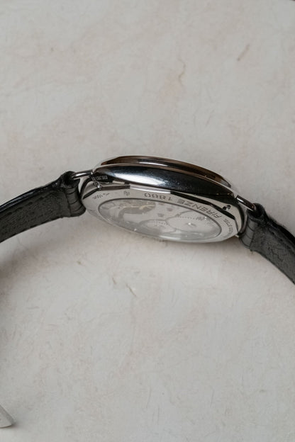 2010 Officine Panerai Radiomir “Sandwich Dial” PAM 00210 case profile side view