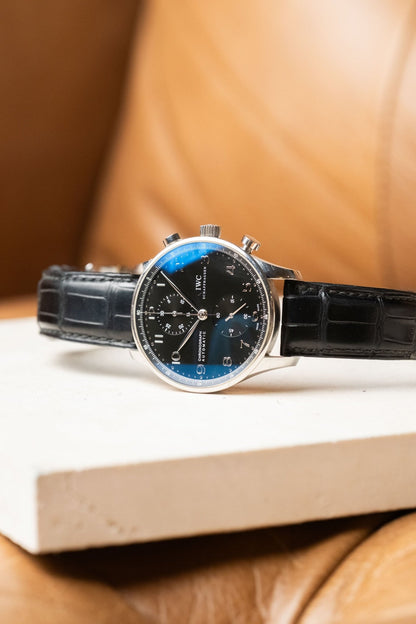 2011 IWC Schaffhausen Portugieser Ref. IW371438 - Wristory