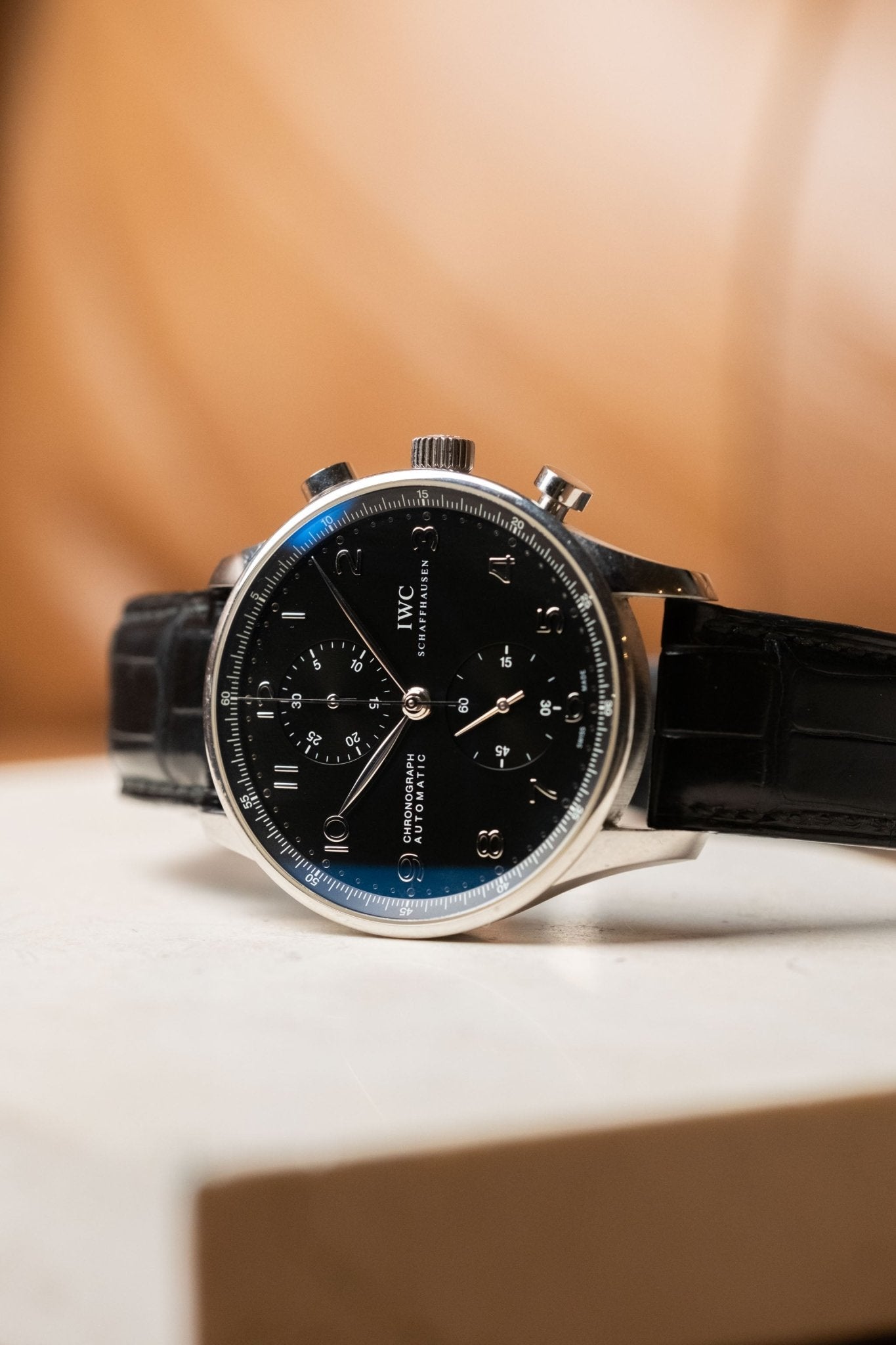 2011 IWC Schaffhausen Portugieser Ref. IW371438 - Wristory