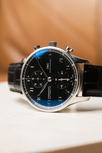 2011 IWC Schaffhausen Portugieser Ref. IW371438 - Wristory