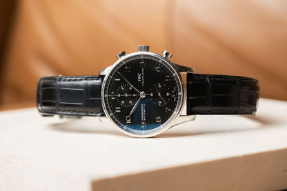 2011 IWC Schaffhausen Portugieser Ref. IW371438 - Wristory