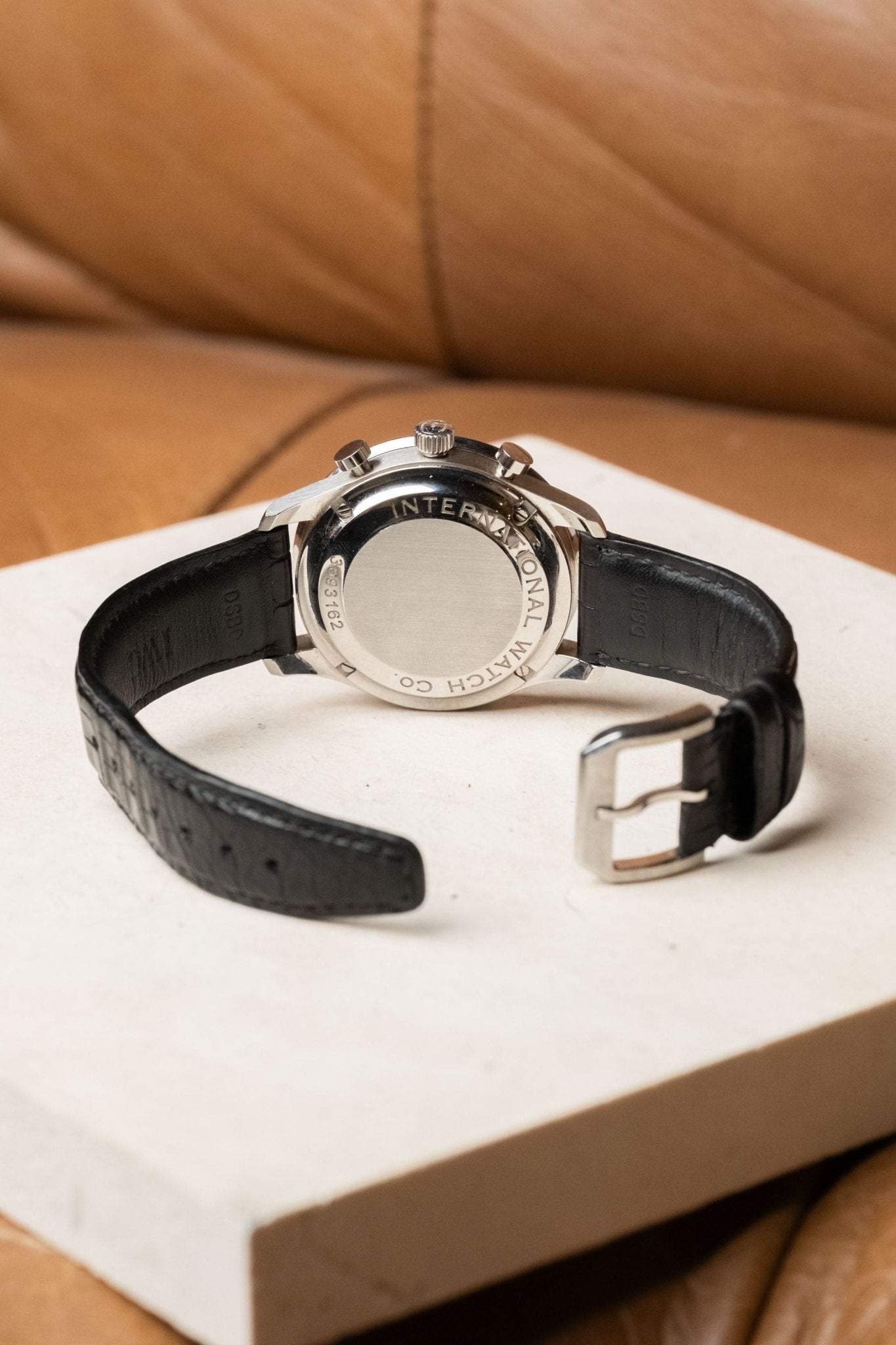2011 IWC Schaffhausen Portugieser Ref. IW371438 - Wristory