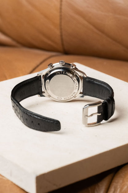 2011 IWC Schaffhausen Portugieser Ref. IW371438 - Wristory