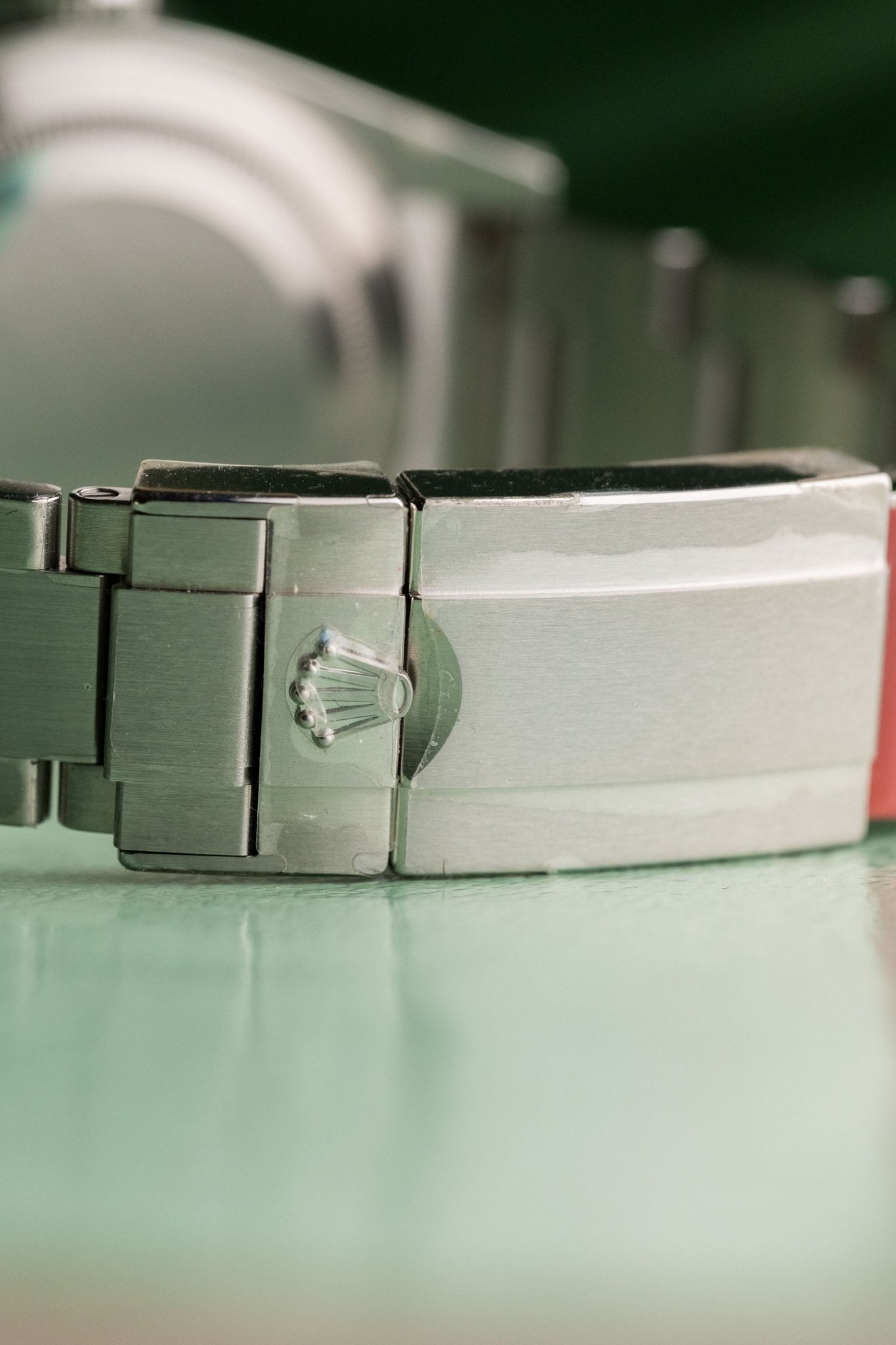 2011 Rolex Explorer 214270 Mark 1 Details