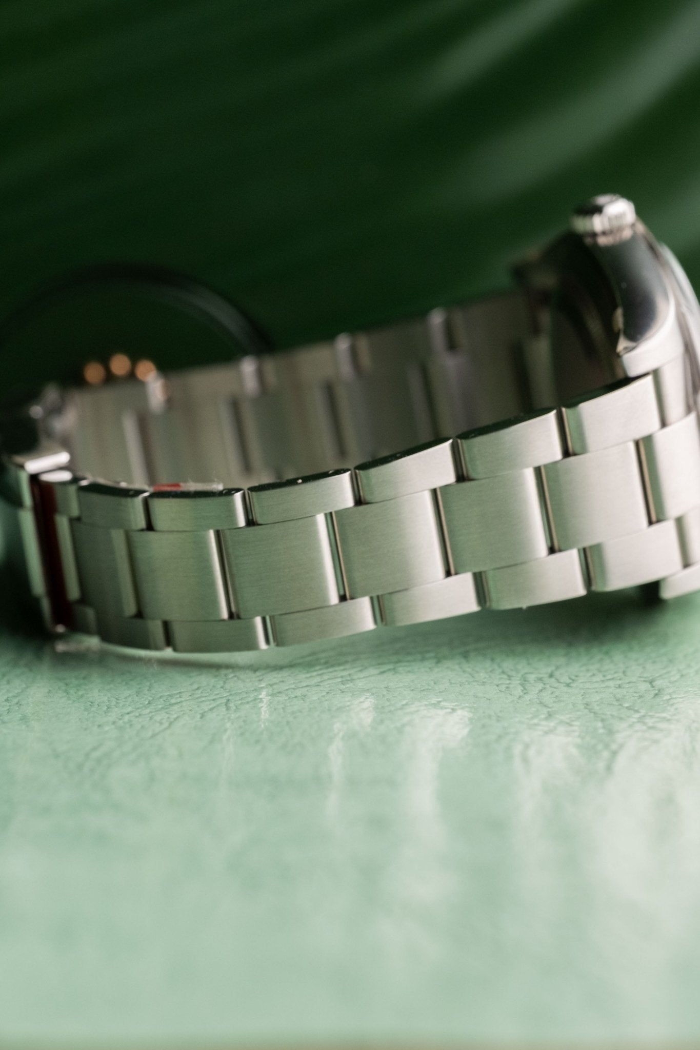 2011 Rolex Explorer 214270 Mark 1 Details