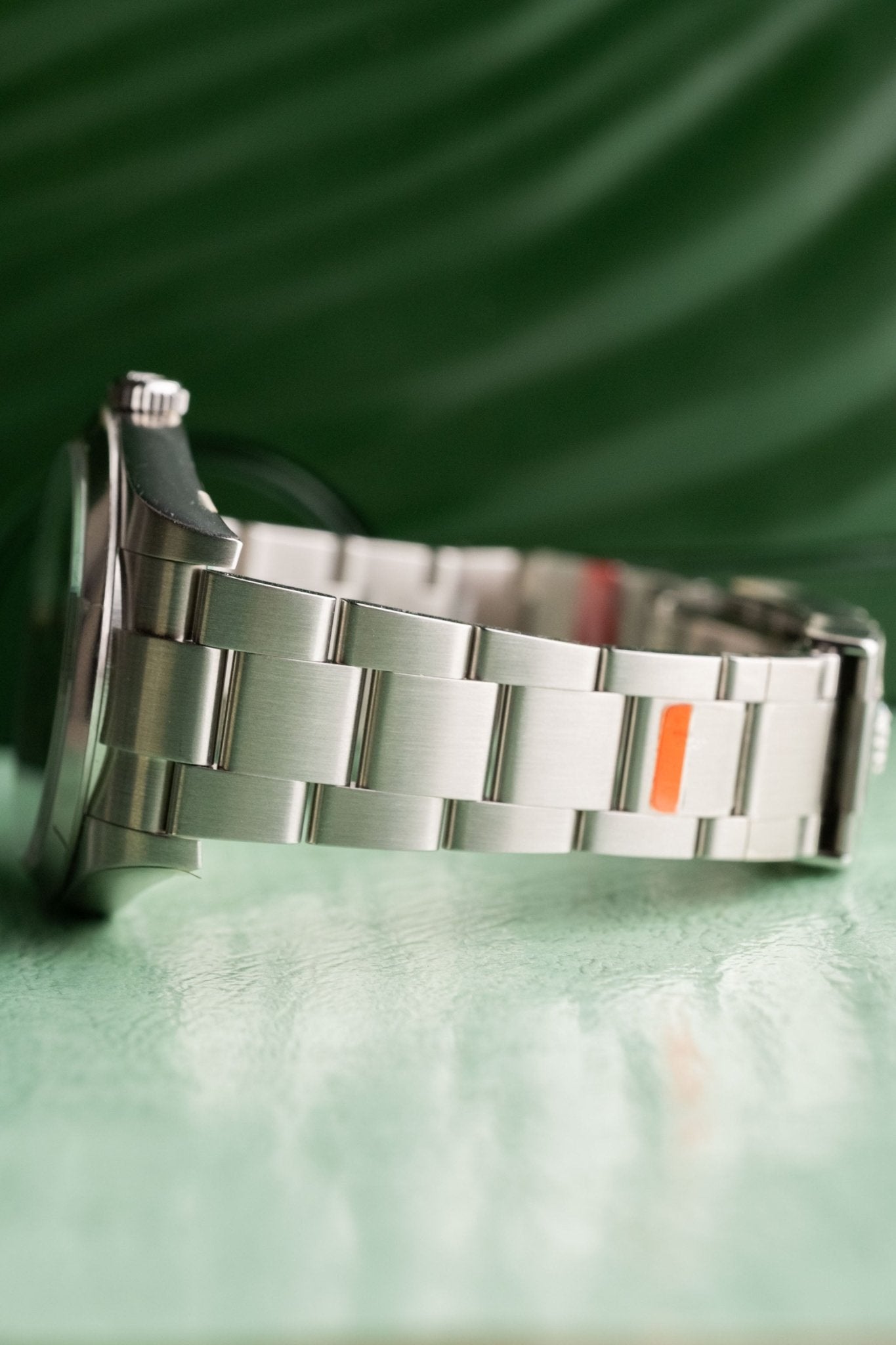 2011 Rolex Explorer 214270 Mark 1 Details
